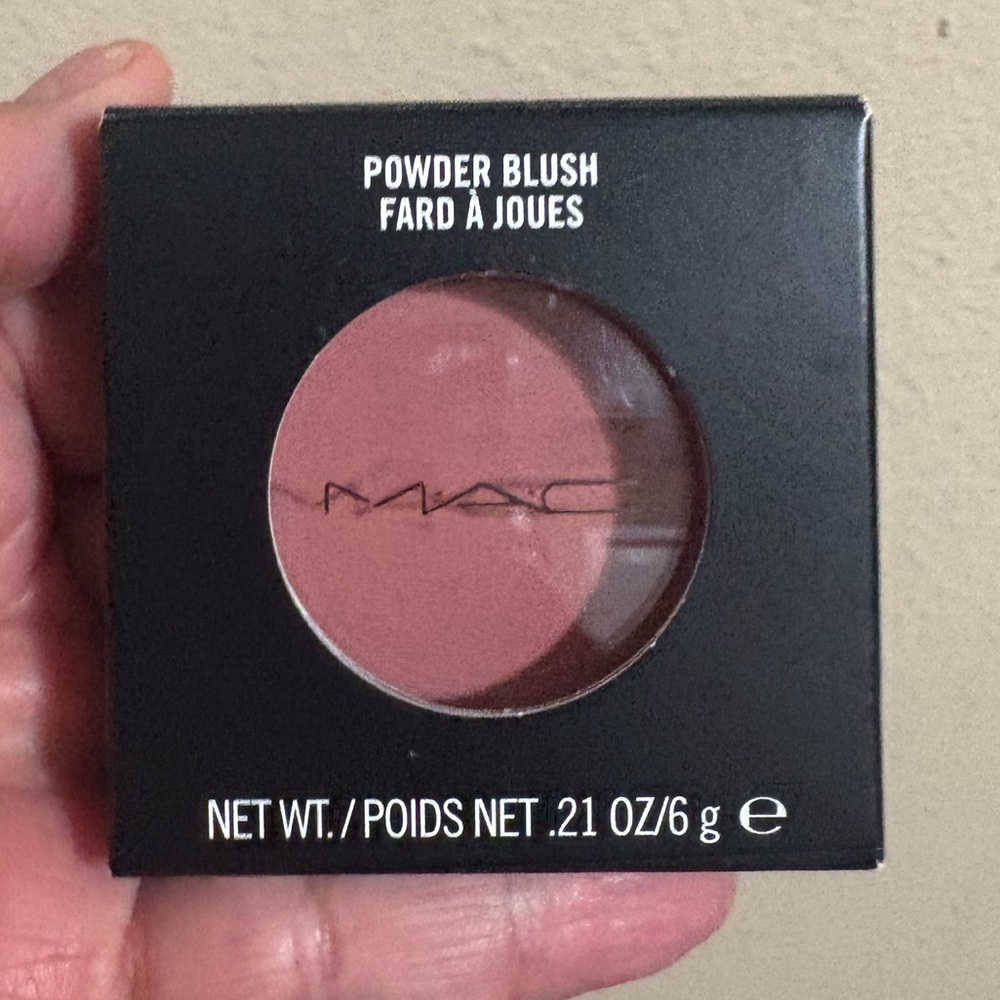 MAC Cosmetics Powder Blush - DESERT ROSE 🌹 Brand New News Used